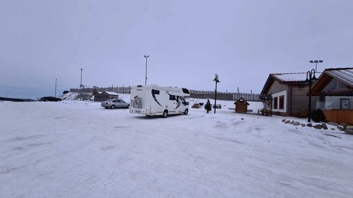Kurza Góra stok narciarski - zdjęcie 8