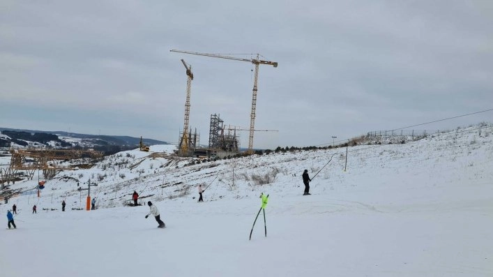 Kurza Góra stok narciarski - zdjęcie 5