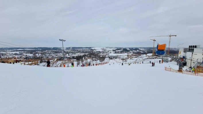 Kurza Góra stok narciarski - zdjęcie 4