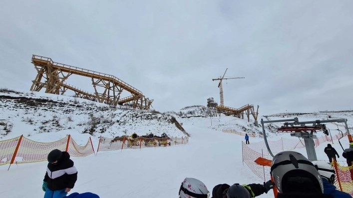 Kurza Góra stok narciarski - zdjęcie 3