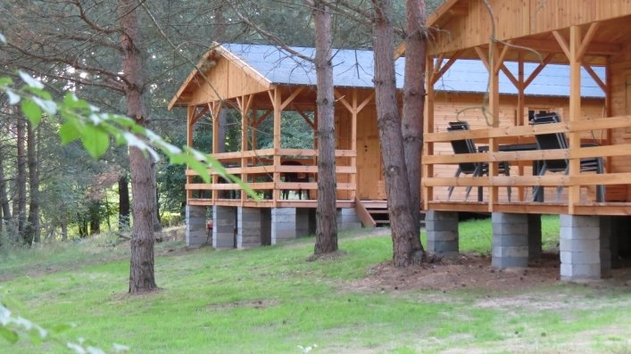 Camping "Dębno" Pojezierze Brodnickie - zdjęcie 1