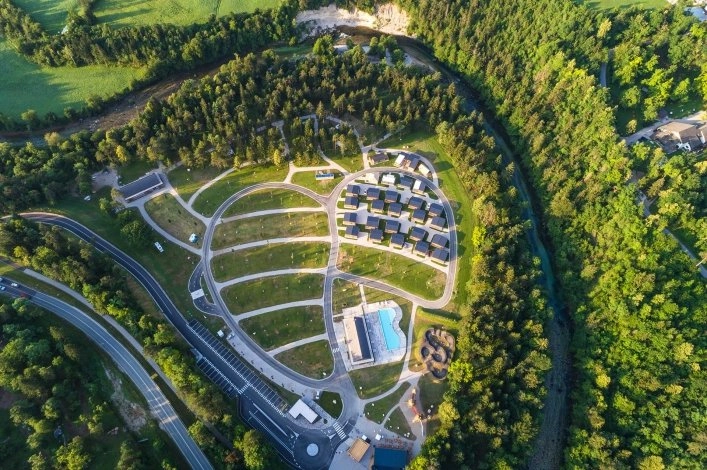 River Camping Bled - zdjęcie 1