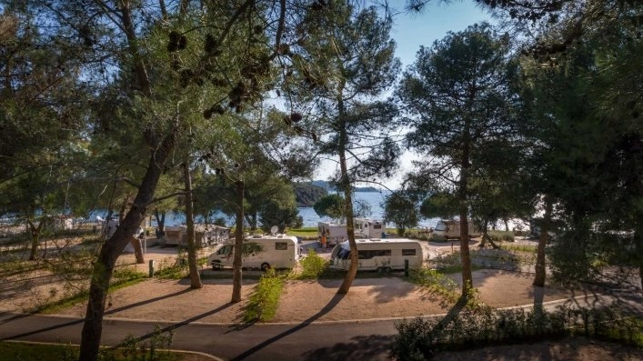 Kemping Valkanela - zdjęcie 1