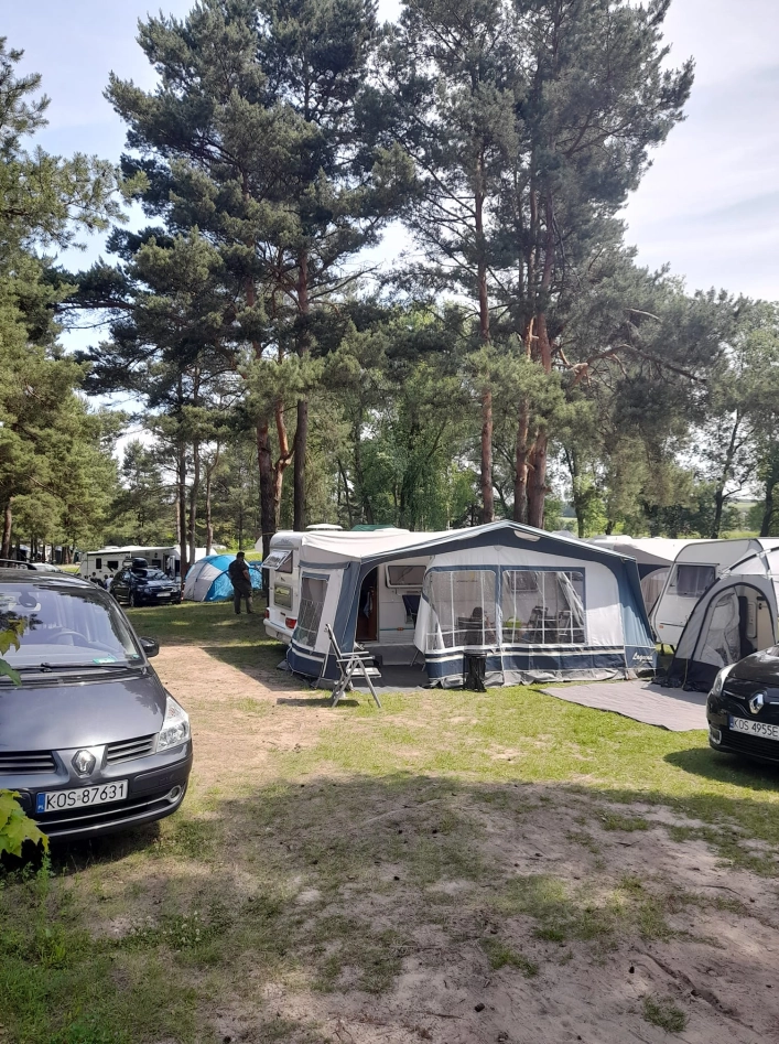 Siamoszyce kemping nr 244 - zdjęcie 4