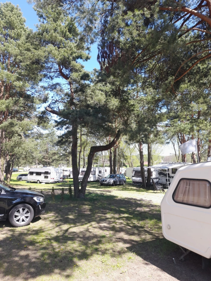 Siamoszyce kemping nr 244 - zdjęcie 1