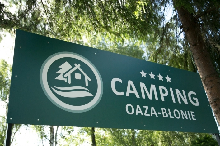 OAZA-BŁONIE Camping nr 225 - zdjęcie 1