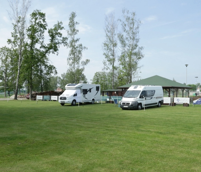 OAZA-BŁONIE Camping nr 225 - zdjęcie 4