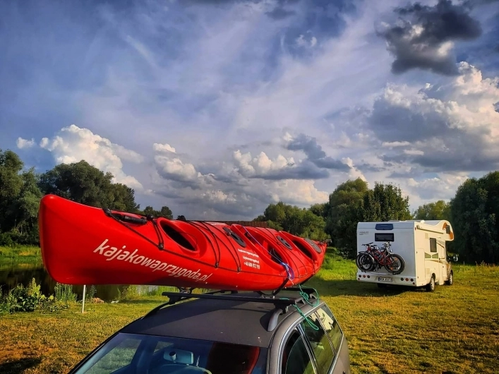 Sławatycze - łąka nad Bugiem granicznym - zdjęcie 3