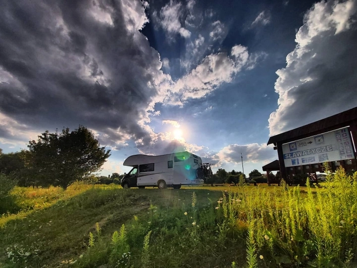 Sławatycze - łąka nad Bugiem granicznym - zdjęcie 4