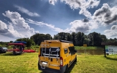 Sławatycze - łąka nad Bugiem granicznym - zdjęcie 0