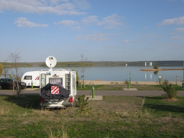 Lagovida - Camperpark Saksonia Niemcy  - zdjęcie 2