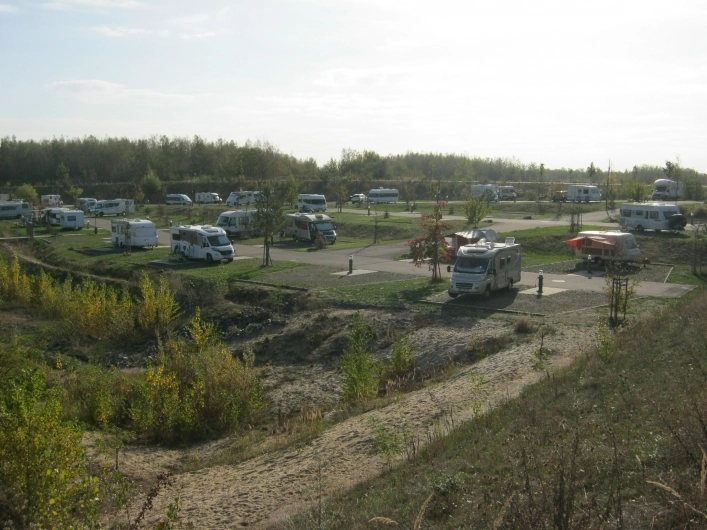 Lagovida - Camperpark Saksonia Niemcy  - zdjęcie 3