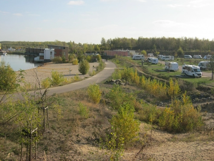 Lagovida - Camperpark Saksonia Niemcy  - zdjęcie 4