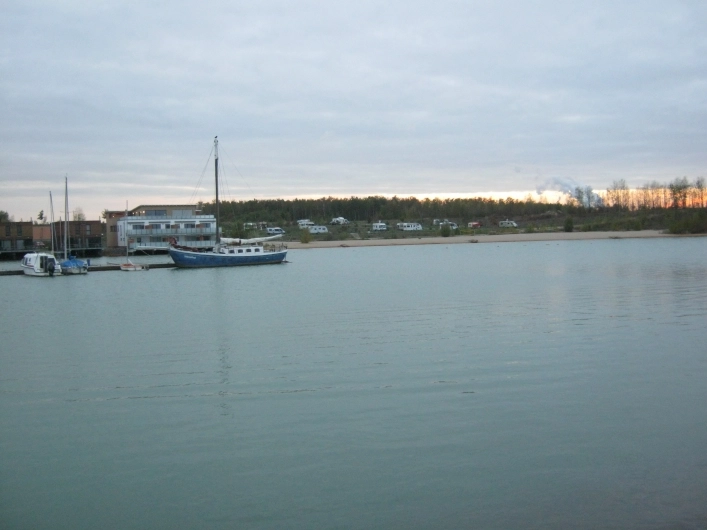 Lagovida - Camperpark Saksonia Niemcy  - zdjęcie 5