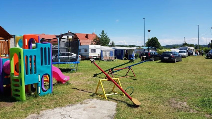 Ośrodek Wczasowy Zakątek - zdjęcie 1