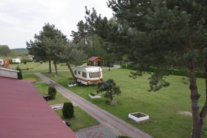 Ośrodek Wczasowy Zakątek - zdjęcie 1