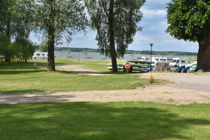 Camping przy Baszcie - zdjęcie 2