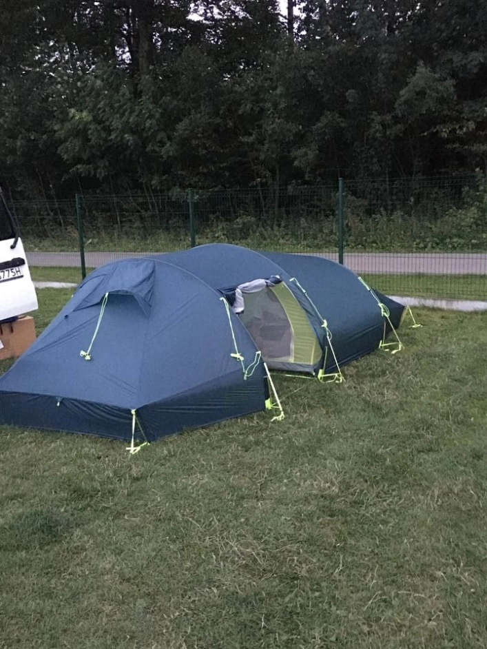 Camping Nasza Polana  Pieskowa Skała i Ojców - zdjęcie 3