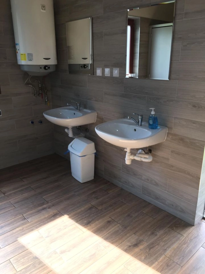 Camping Nasza Polana  Pieskowa Skała i Ojców - zdjęcie 2