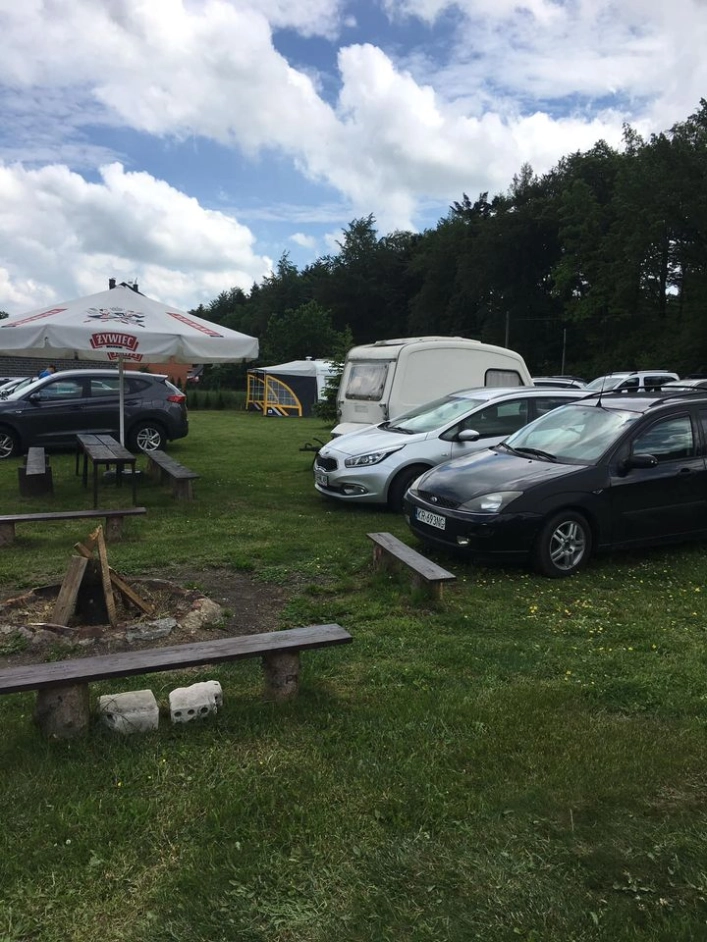Camping Nasza Polana  Pieskowa Skała i Ojców - zdjęcie 1