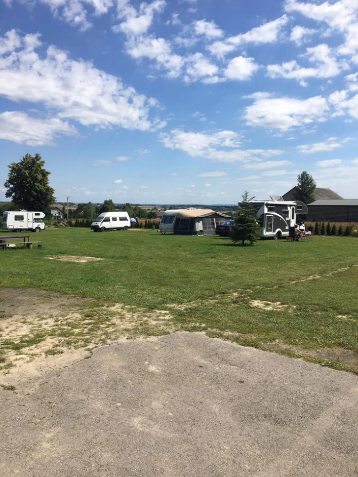 Camping Nasza Polana  Pieskowa Skała i Ojców - zdjęcie 1