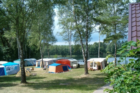 Camping Okoniny