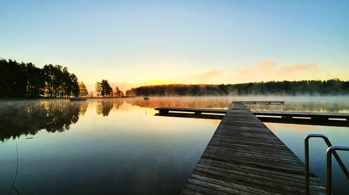 Ośrodek wypoczynkowy Nad Jeziorem - zdjęcie 4