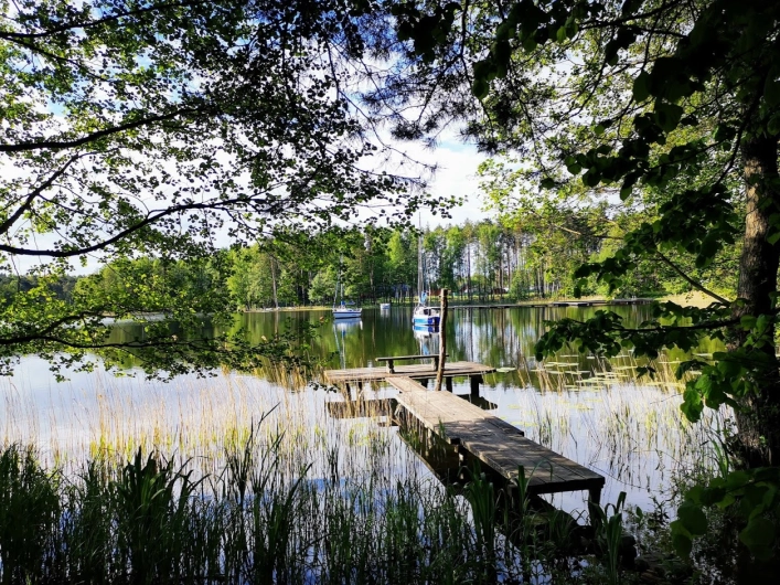 Ośrodek wypoczynkowy Nad Jeziorem - zdjęcie 3