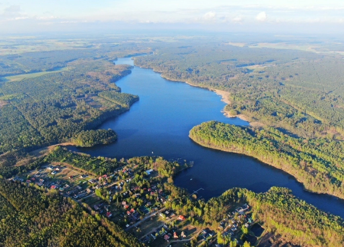 Ośrodek wypoczynkowy Nad Jeziorem - zdjęcie 1