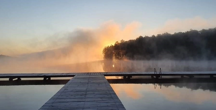 Ośrodek wypoczynkowy Nad Jeziorem - zdjęcie 1