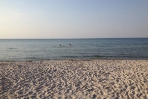 Morze Bałtyckie, 15 min. spacerem do plaży. Teren pod przyczepę, namiot itp.