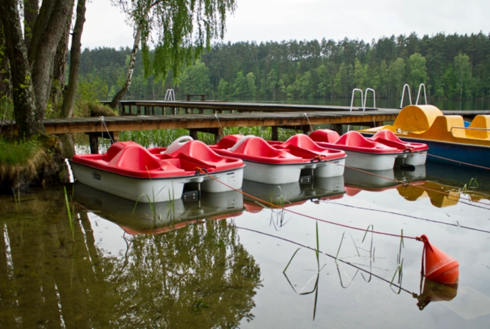 Kompleks Szkoleniowo – Wypoczynkowy „Wiatraki” - zdjęcie 3