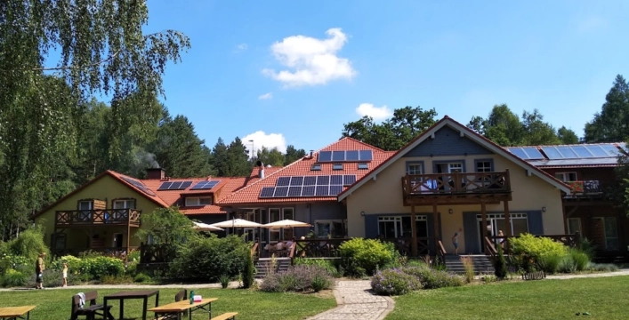 Kompleks Szkoleniowo – Wypoczynkowy „Wiatraki” - zdjęcie 2