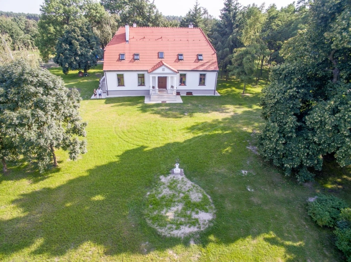 Kemping Dwór Gogolewo nad Wartą - zdjęcie 1