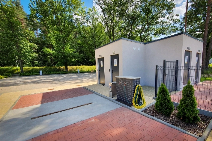 Kamper park Żary - zdjęcie 2