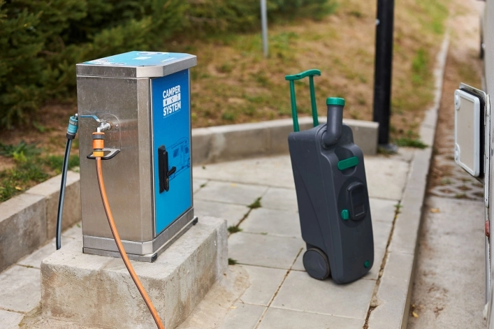 Camper Club Lubie Resort - zdjęcie 4