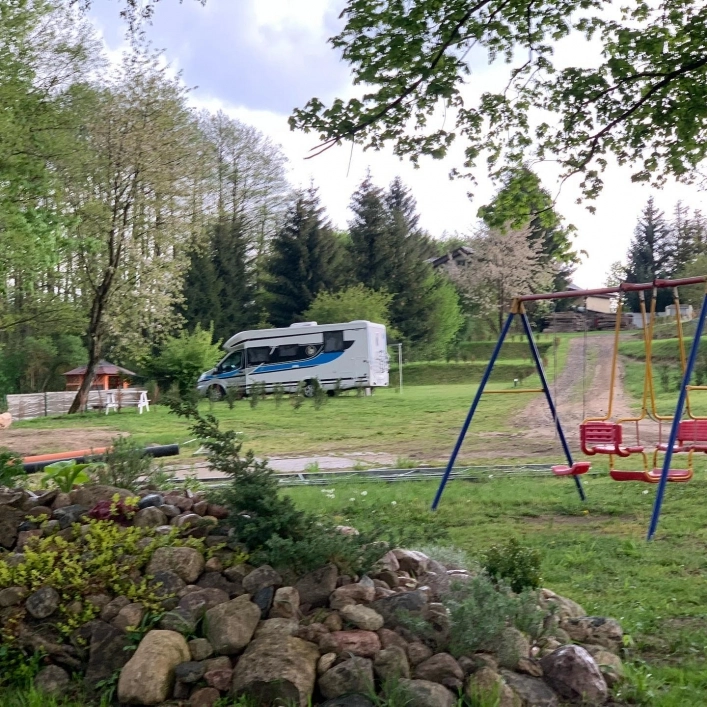 Camper Camping - zdjęcie 4