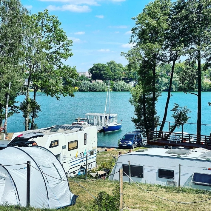 Camper Camping - zdjęcie 3