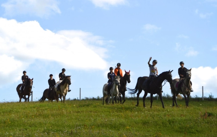 Klub Jeździecki Grodno Dwór - zdjęcie 3