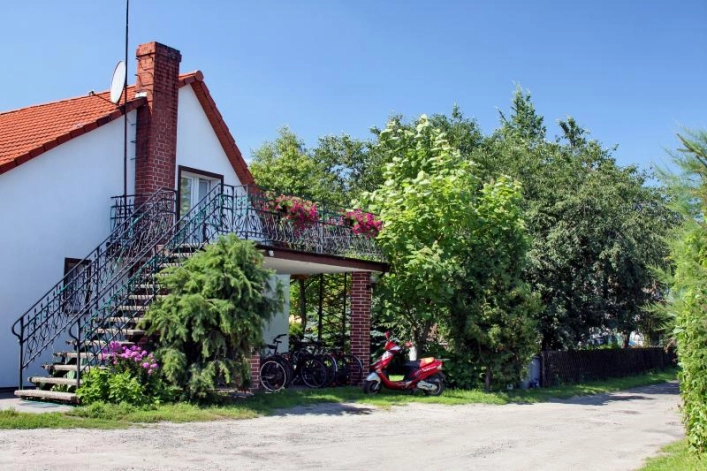 Gospodarstwo Agroturystyczne Nad Jeziorem - zdjęcie 1