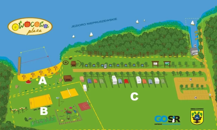 Owocowa Plaża - zdjęcie 1