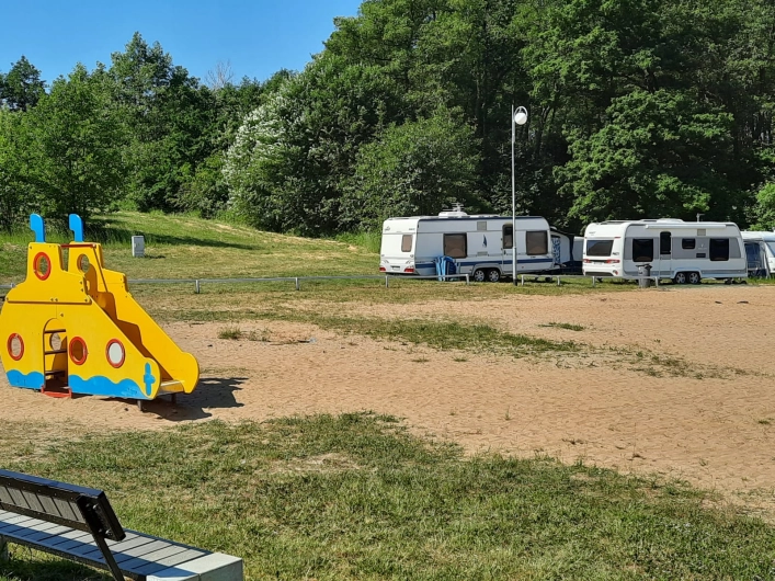 Tereny Rekreacyjne w Jarosławkach - zdjęcie 2