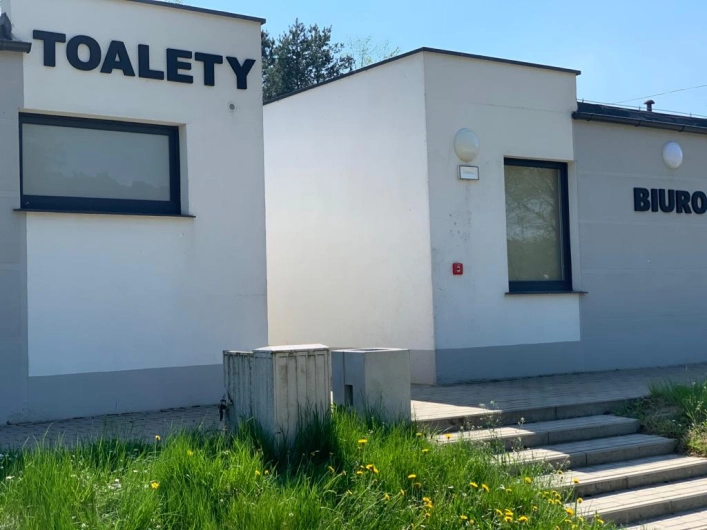 Tereny Rekreacyjne w Jarosławkach - zdjęcie 1