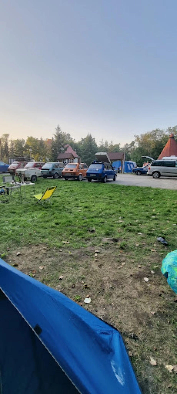 Wigwam w Leśnictwie Łękno - zdjęcie 4