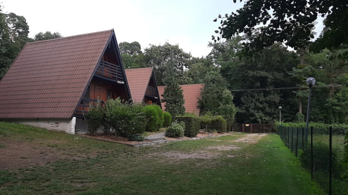 Wigwam w Leśnictwie Łękno - zdjęcie 1