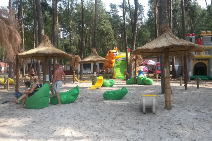 Gołuchowski Ośrodek Turystyki i Sportu - zdjęcie 1