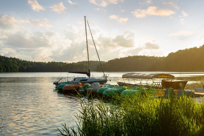Camper Park Stare Jabłonki - zdjęcie 2
