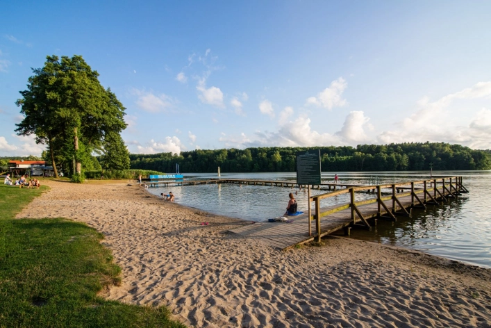 Camper Park Stare Jabłonki - zdjęcie 1