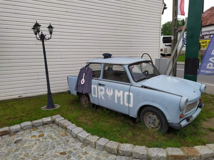 CamperPark - Parking Trabant - zdjęcie 1