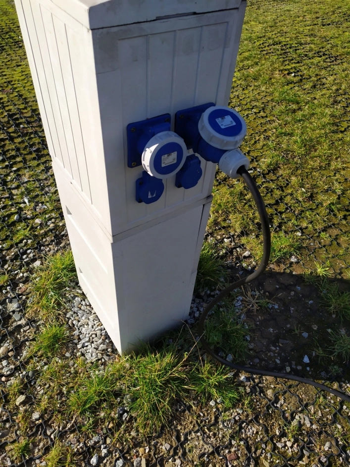 CamperPark - Parking Trabant - zdjęcie 2